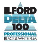 ILFORD 100 DELTA PROFESSIONAL
