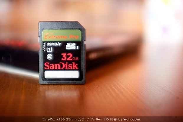 Sandisk Extreme Pro 闪迪至尊超级速 SDHC UHS-I 储存卡