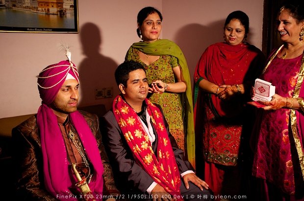 印度送亲之旅：张立维的印度婚礼（四）