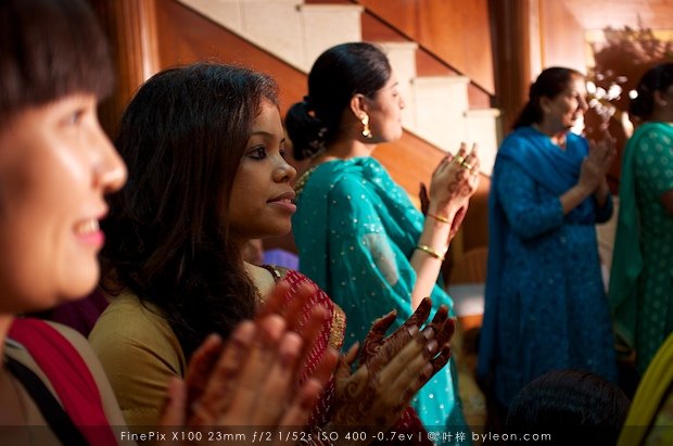 印度送亲之旅：张立维的印度婚礼（三）