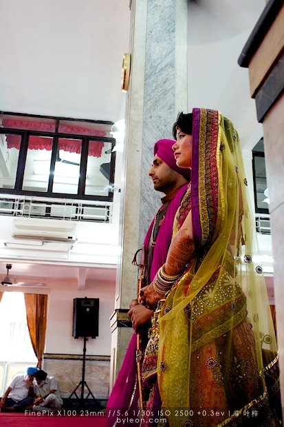 印度送亲之旅：张立维的印度婚礼（四）