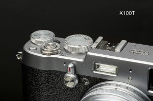 富士X100T评测：新改进