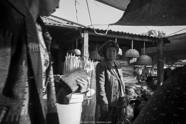 Myanmar Market