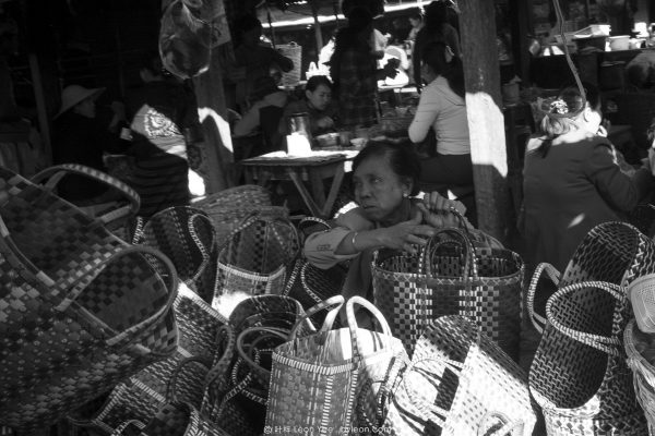 Myanmar Market